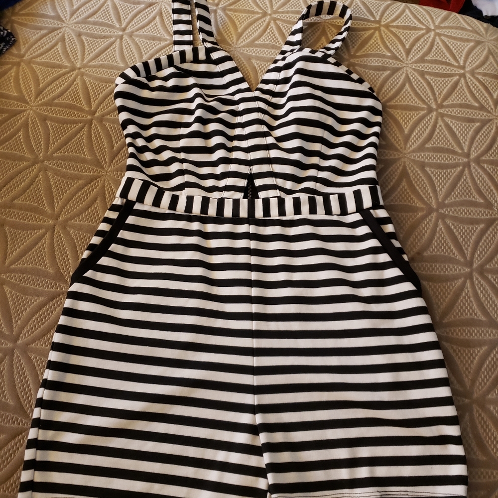 Bongo Romper